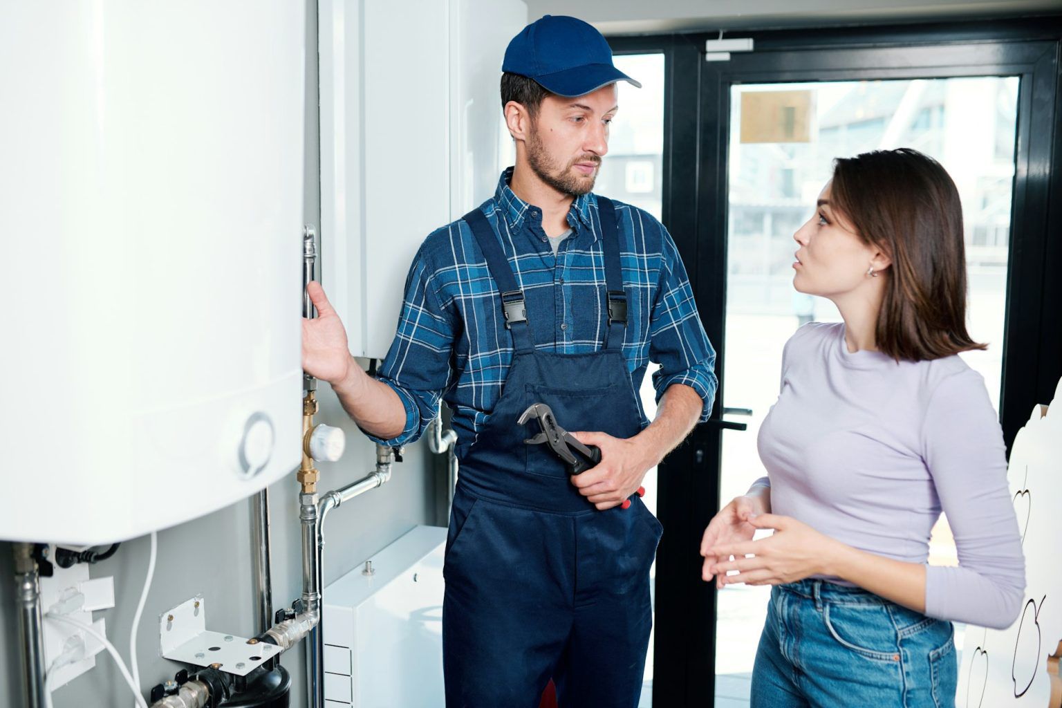 Maintenance et coordination artisans